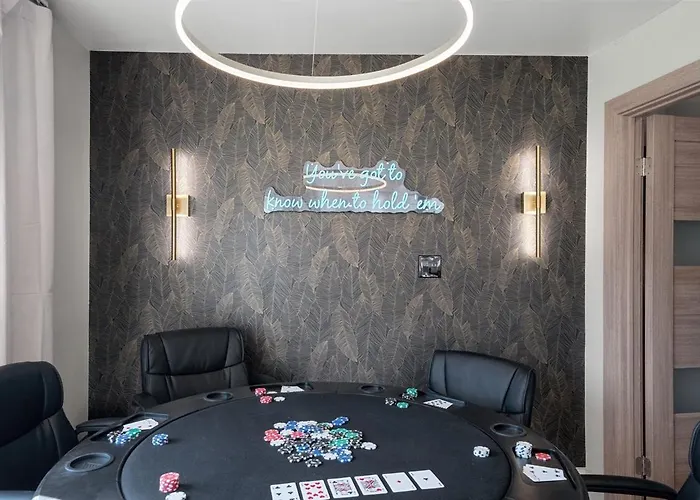 New Luxe Riverfront Home, Launch & Dock, Gamerooms